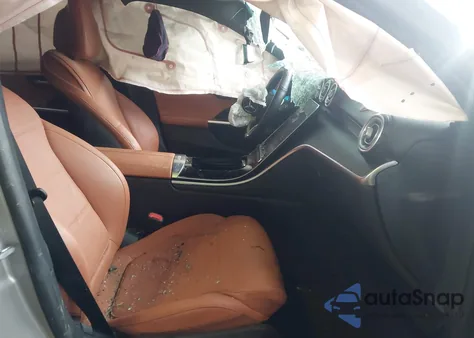 2022 Mercedes-Benz C 300 4Matic z USA, uszkodzony, nr VIN W1KAF4HB6NR044531